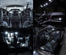 LED-Innenbeleuchtungs-Pack (reines Weiß) für Nissan Juke II